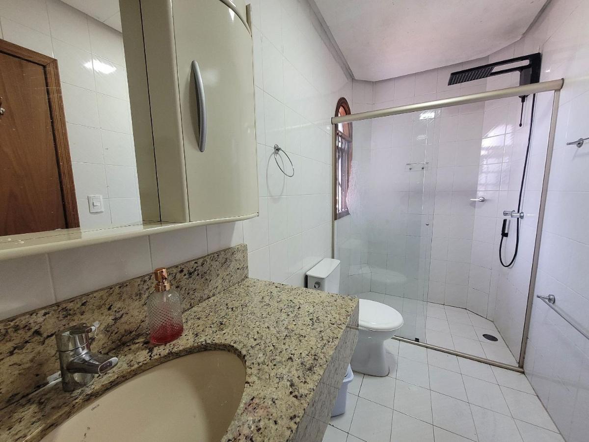 Ap. De 4 Quartos Com Ar A 150M Da Rua Coberta Gramado Kültér fotó